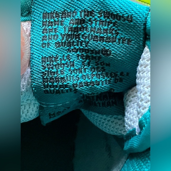 Size 1 (PS) - Nike Dunk High Bright Spruce Volt - Picture 6 of 8